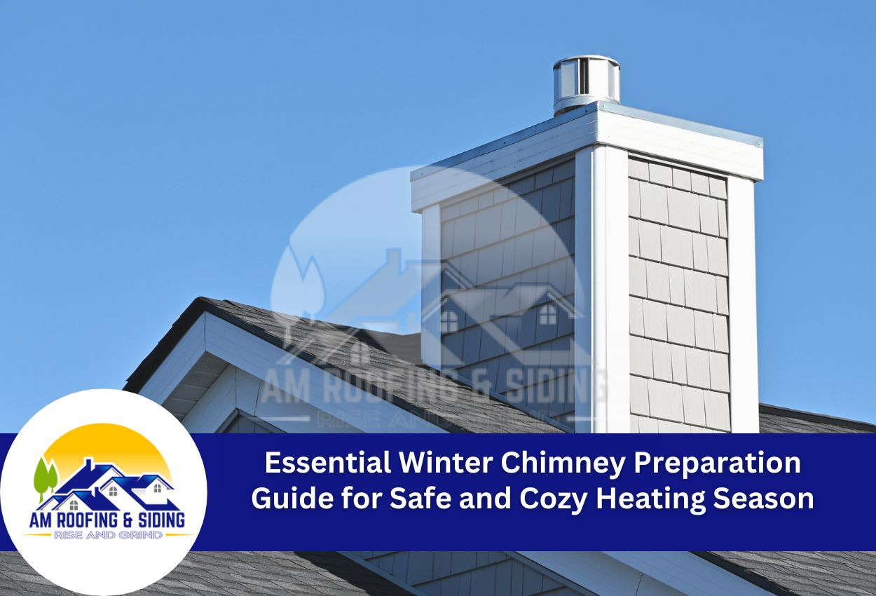 How to Prepare a Chimney for Winter Safety and Efficiency